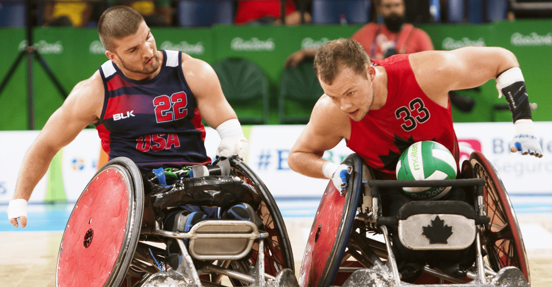 PREVIEWING LIMA 2019: TOKYO 2020 BERTH ON THE LINE IN WHEELCHAIR RUGBY AT PARAPAN AM GAMES