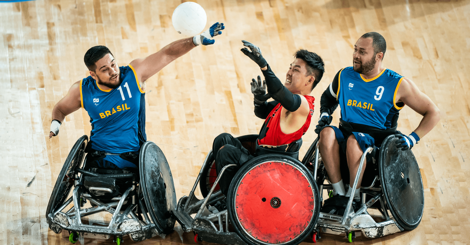 CANADA’S WHEELCHAIR RUGBY TEAM  ADVANCE TO GOLD MEDAL GAME AT LIMA 2019