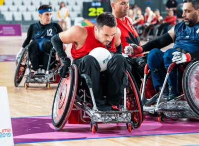 CANADA CONFIDENT HEADING INTO WHEELCHAIR RUGBY PARALYMPIC GAMES QUALIFIER