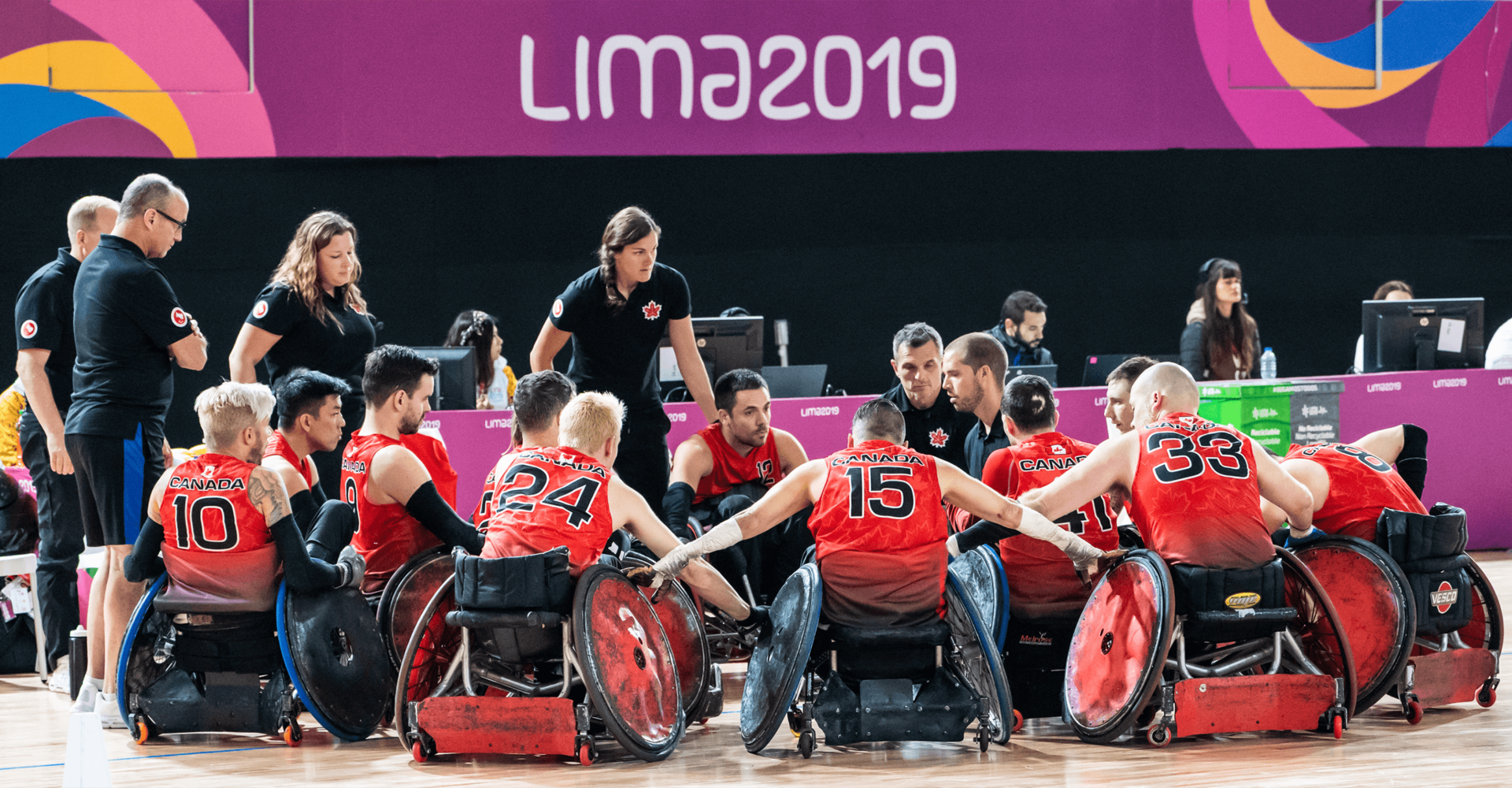 CPC AND CBC/RADIO-CANADA TO OFFER STREAMING COVERAGE OF PARALYMPIC QUALIFIERS