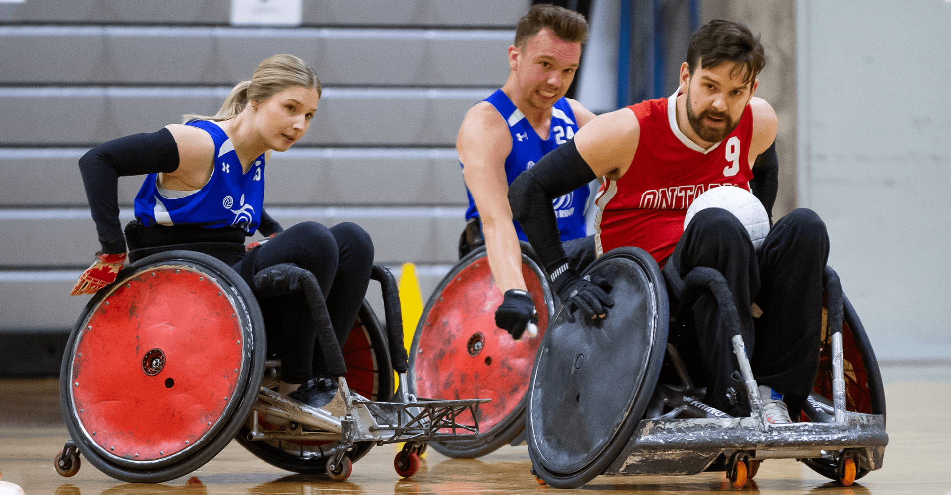 Wheelchair Rugby