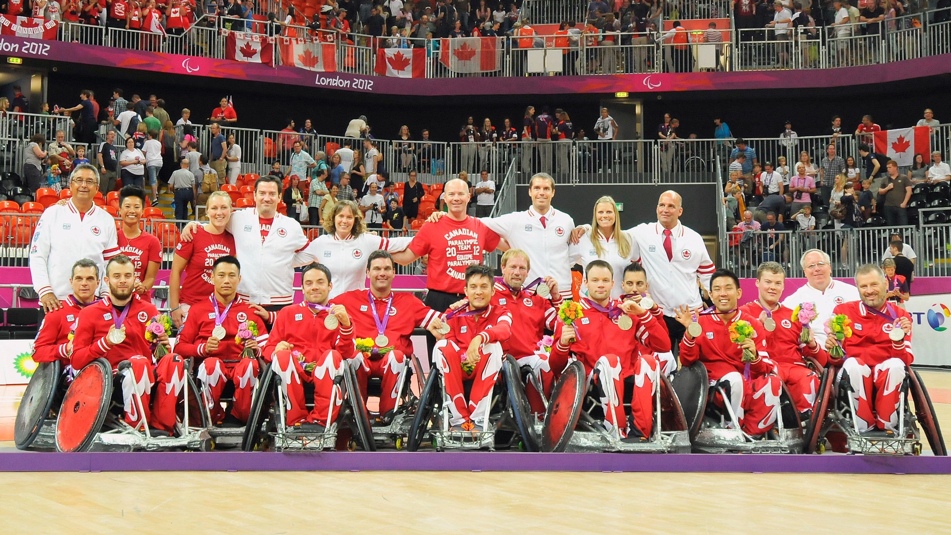 The Sport - Wheelchair Rugby Canada