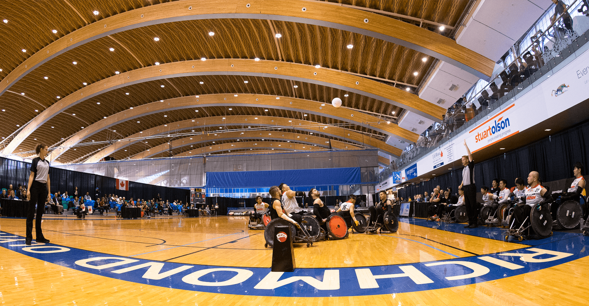 2021 Canada Cup International Wheelchair Rugby Tournament Cancelled