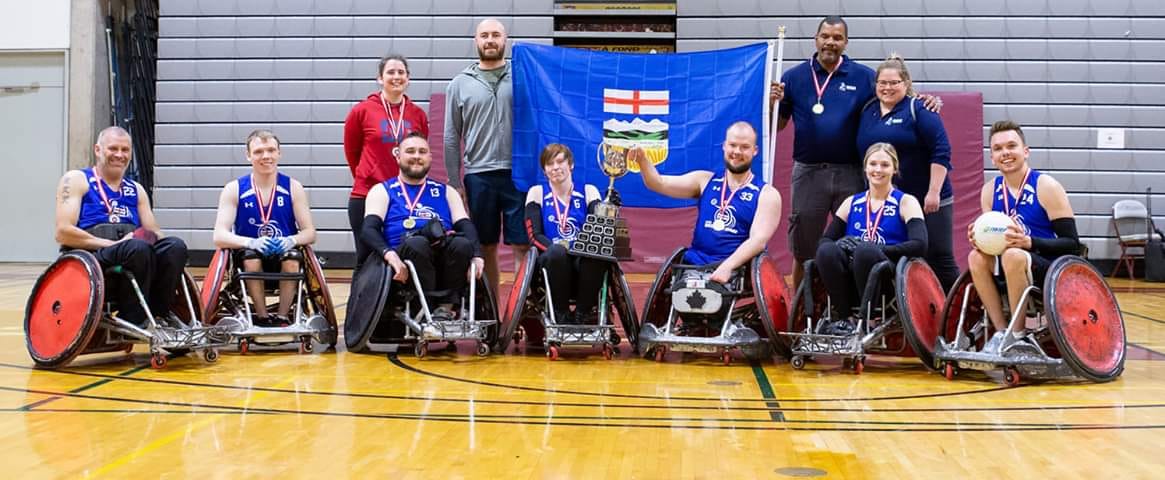 2020 NATIONAL CHAMPIONSHIPS TO BE HELD IN MONTREAL - Wheelchair Rugby Canada