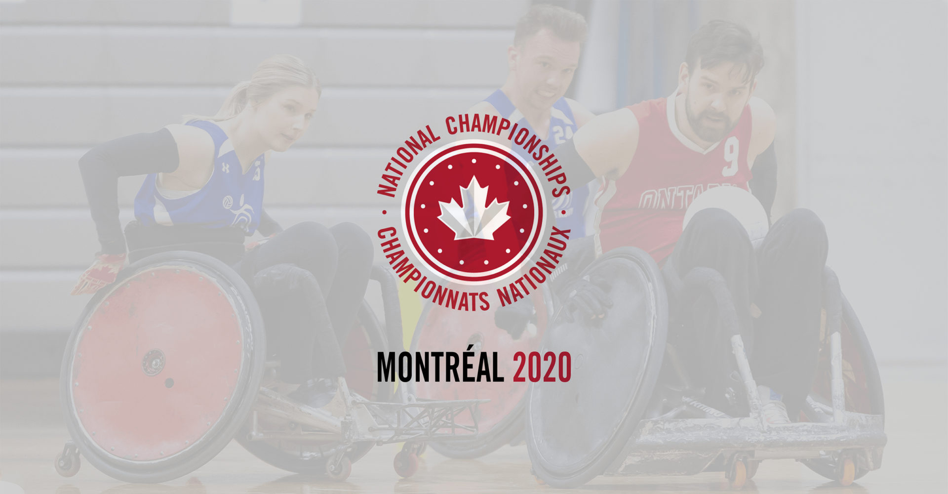 2020 NATIONAL CHAMPIONSHIPS TO BE HELD IN MONTREAL - Wheelchair Rugby Canada