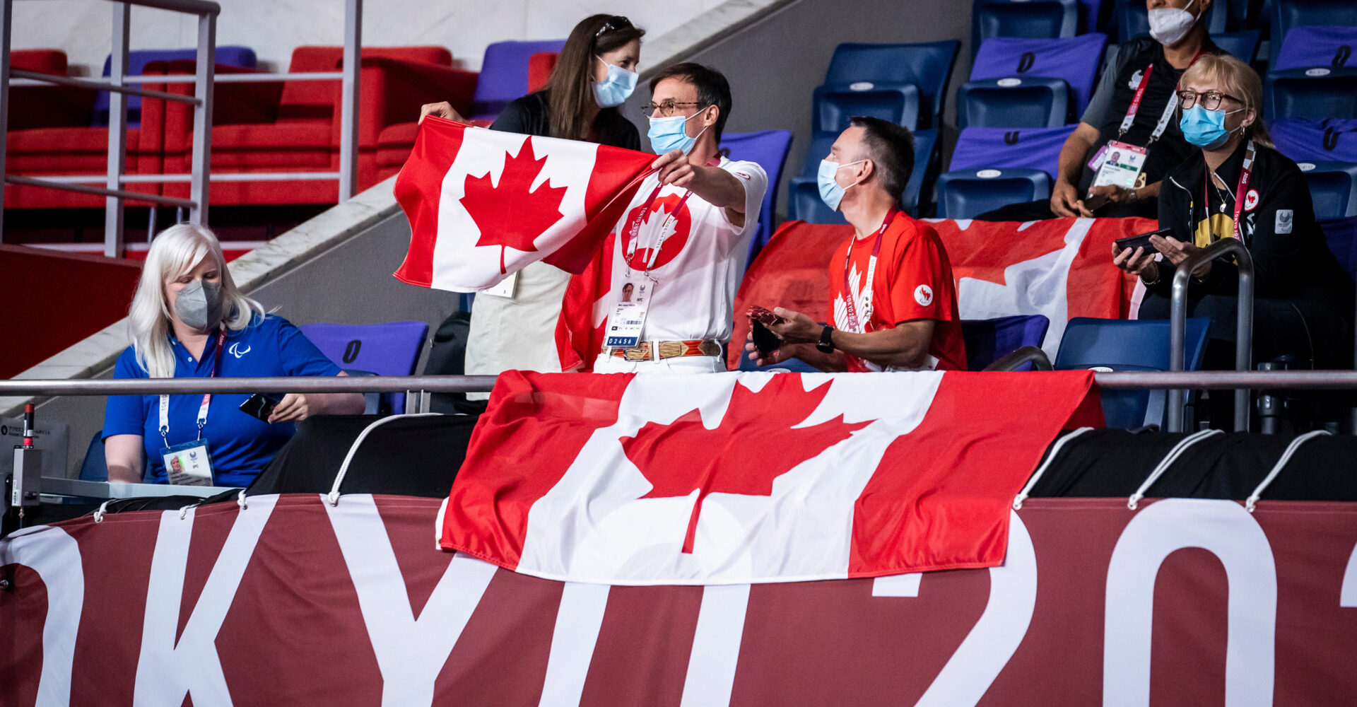 Canada Defeats France in Classification Match; Canada Finishes 5th at Paralympics