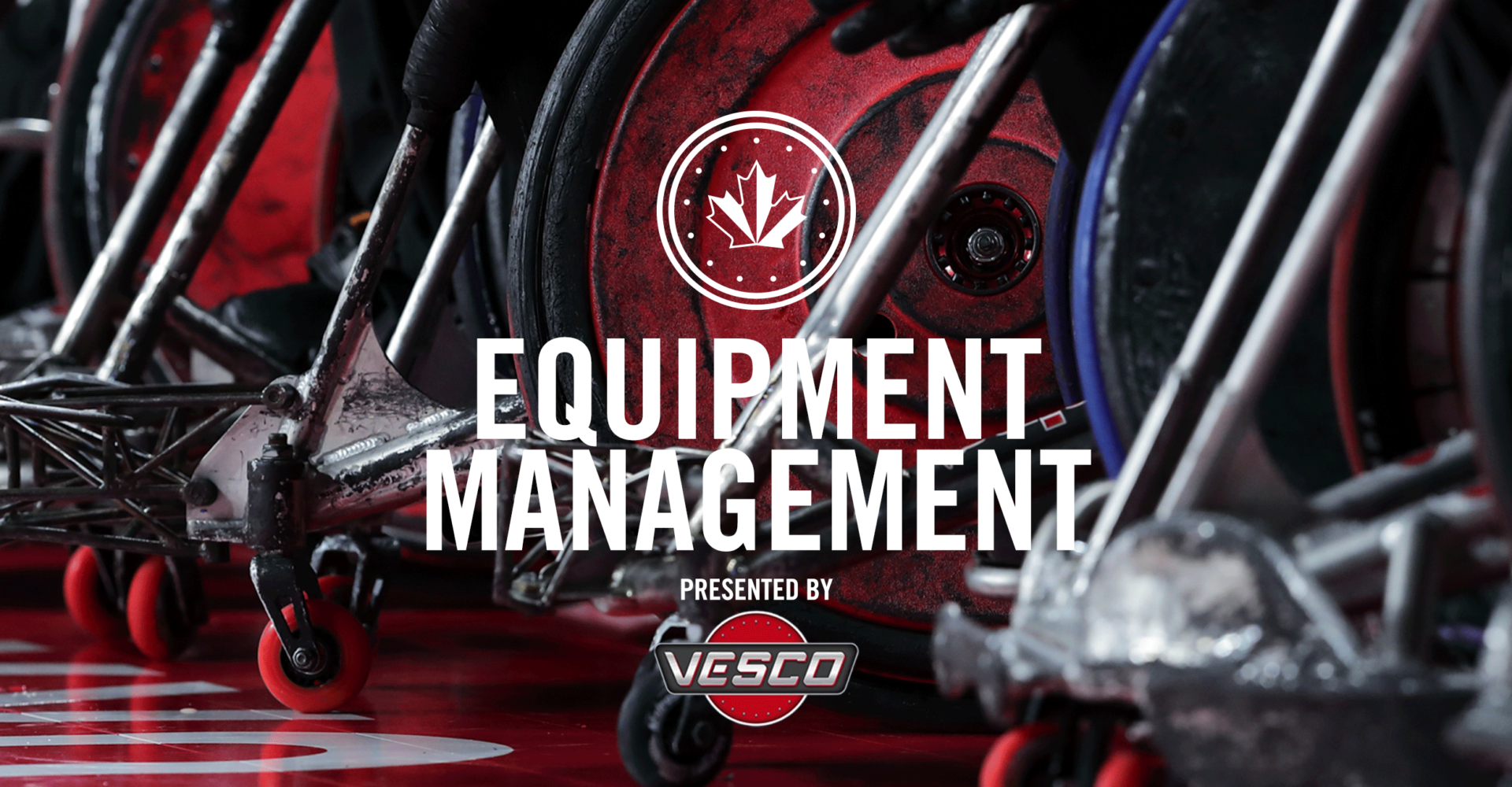 WRC and Vesco Launch Equipment Management Resource