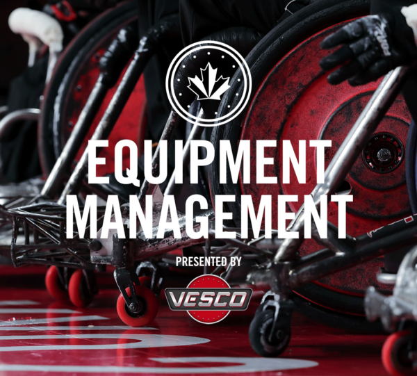 Equipment Management