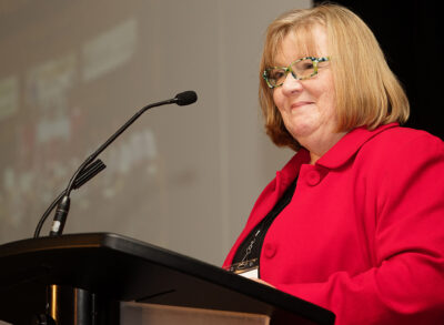 Wheelchair Rugby Canada’s CEO Catherine Cadieux Inducted into WWR Hall of Fame