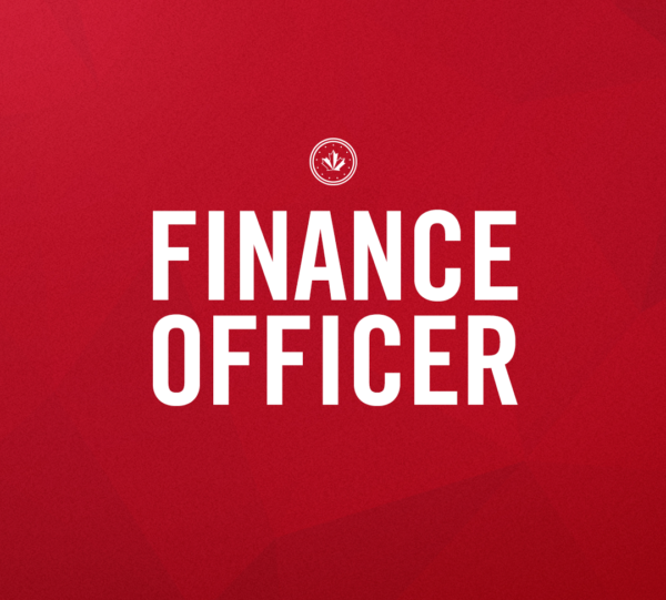 Hiring: Finance Officer