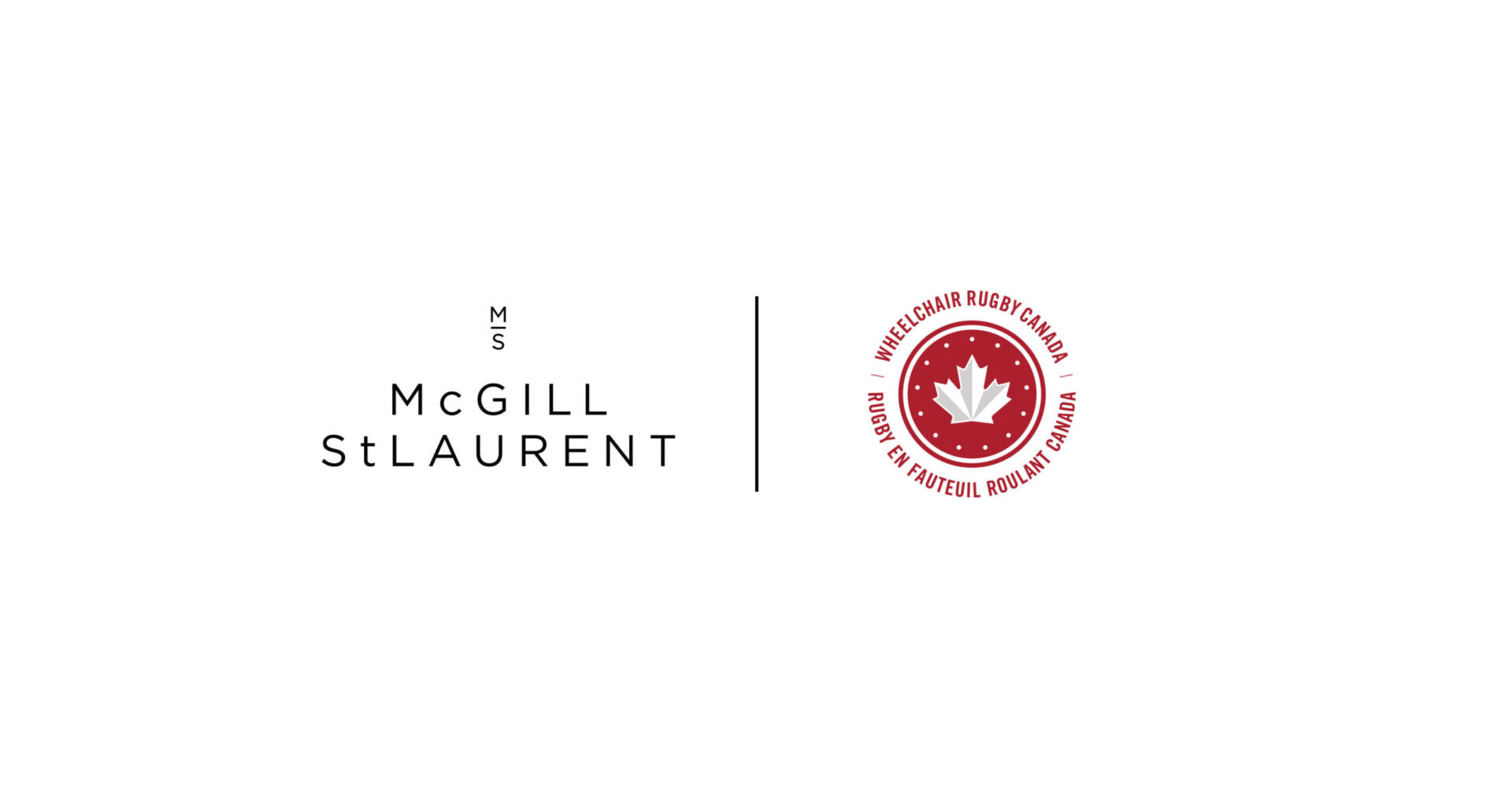 Wheelchair Rugby Canada & McGill St Laurent Announce New Partnership