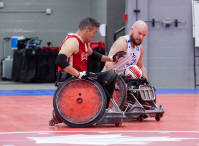 2023 Wheelchair Rugby National Championships