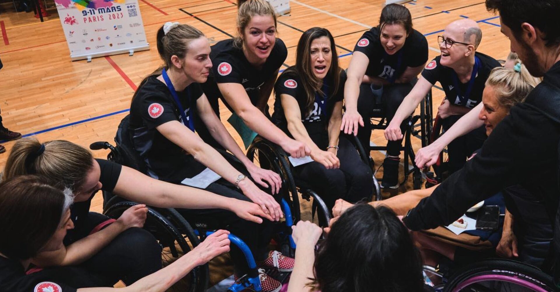Canda Rugby Wheelchair Rugby Canada Announces First Women’s National Championship ...
