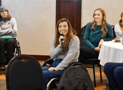 Wheelchair Rugby Canada announces first Women in Leadership Development Fund recipients
