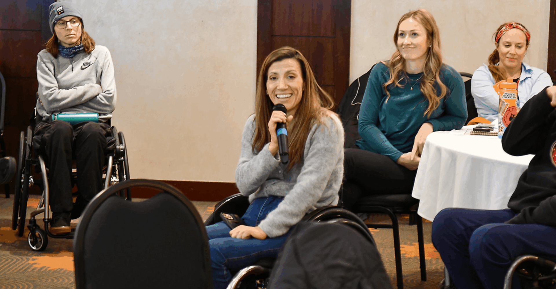 Wheelchair Rugby Canada announces first Women in Leadership Development Fund recipients
