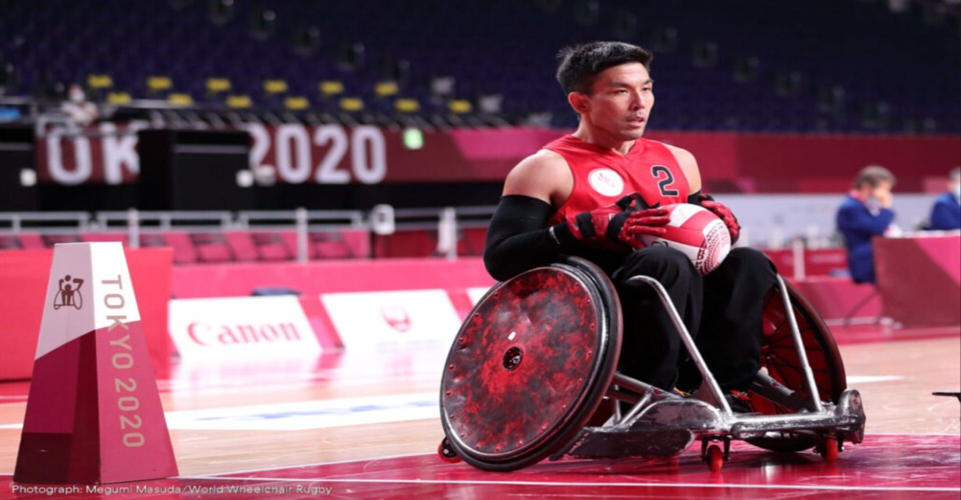 Paralympian Travis Murao Joins Wheelchair Rugby Canada as Ontario Hub Coach