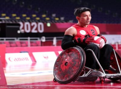 Paralympian Travis Murao Joins Wheelchair Rugby Canada as Ontario Hub Coach
