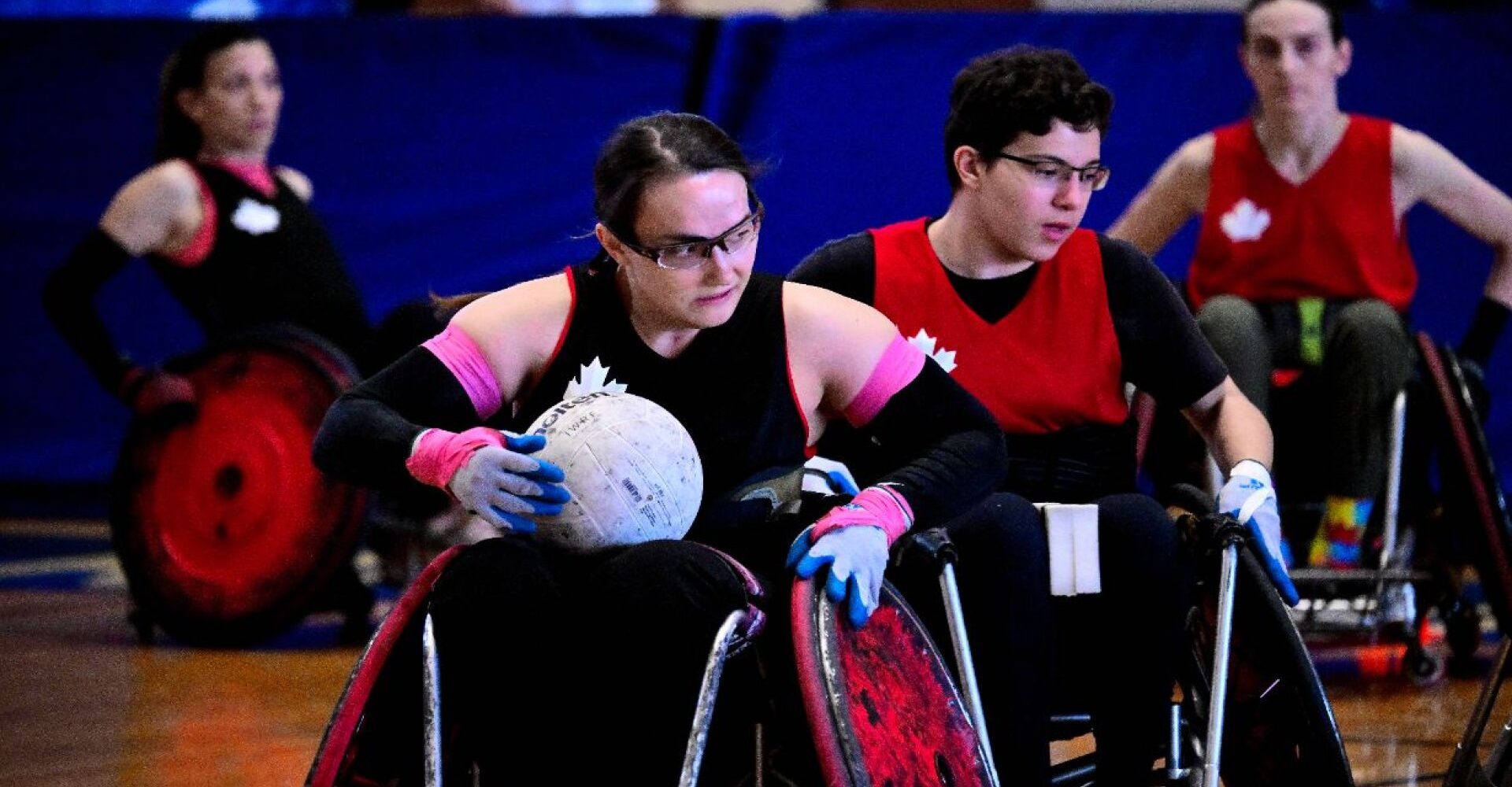 Wheelchair Rugby Canada Announces Roster for Historic Northern Lights Team
