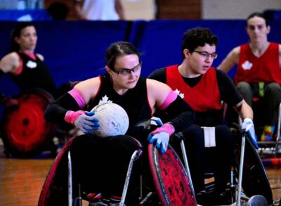 Wheelchair Rugby Canada Announces Roster for Historic Northern Lights Team