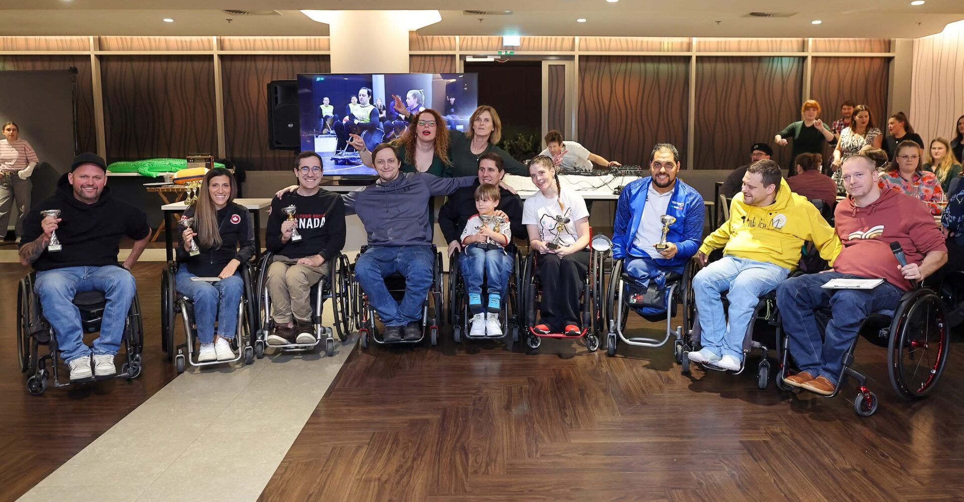 Two Canadian Teams Make Their Mark in Prague