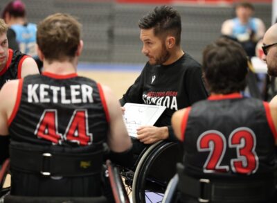 Wheelchair Rugby Canada announces National Team Pool for 2025-2026 season