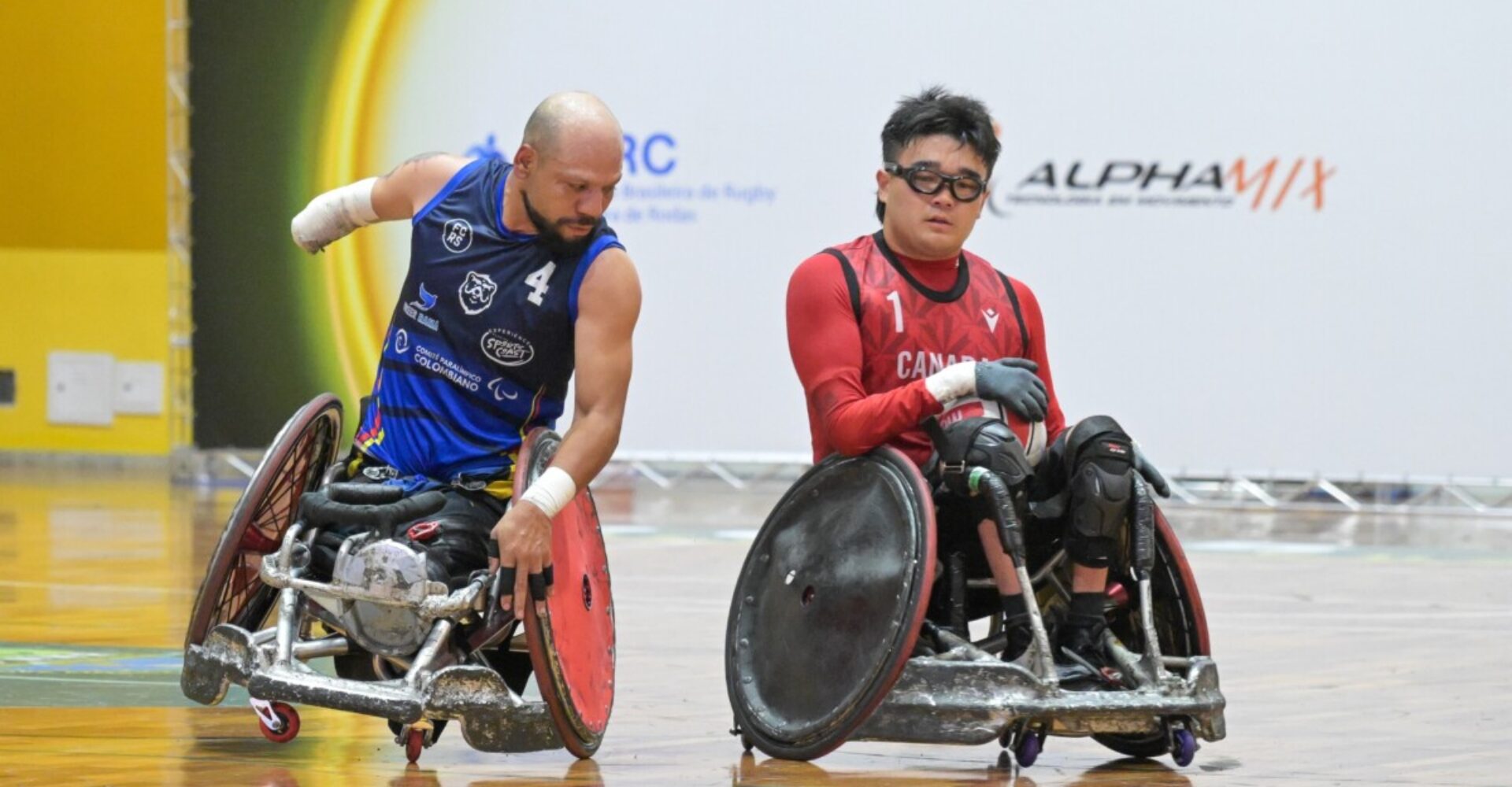 Wheelchair Rugby Canada announces roster for 2026 Musholm Cup in Denmark 