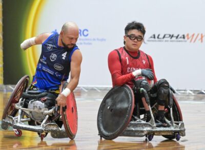 Wheelchair Rugby Canada announces roster for 2026 Musholm Cup in Denmark 