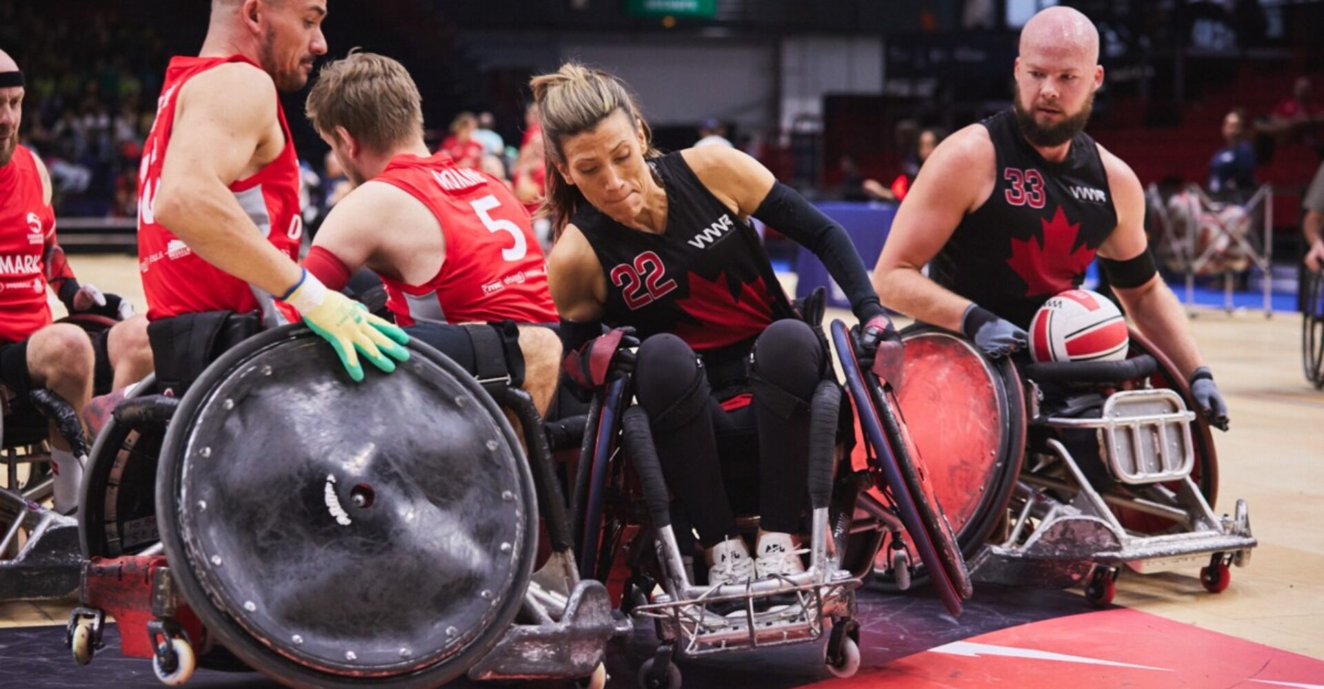 A Candid Conversation with Mélanie Labelle: Building Space for Women in Sport