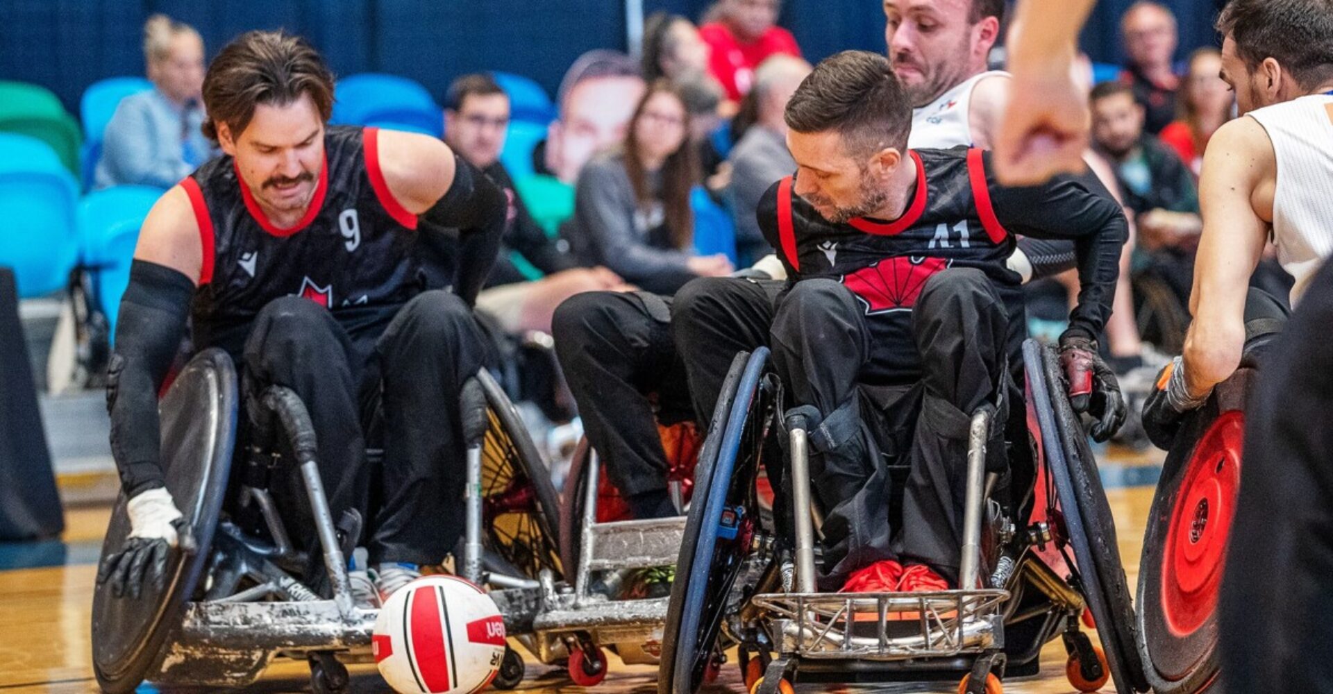 Team Canada set to compete at Japan Para Wheelchair Rugby Championships