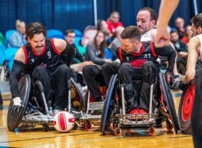 Team Canada set to compete at Japan Para Wheelchair Rugby Championships