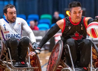 Wheelchair Rugby Canada announces roster for 2026 Canada Cup