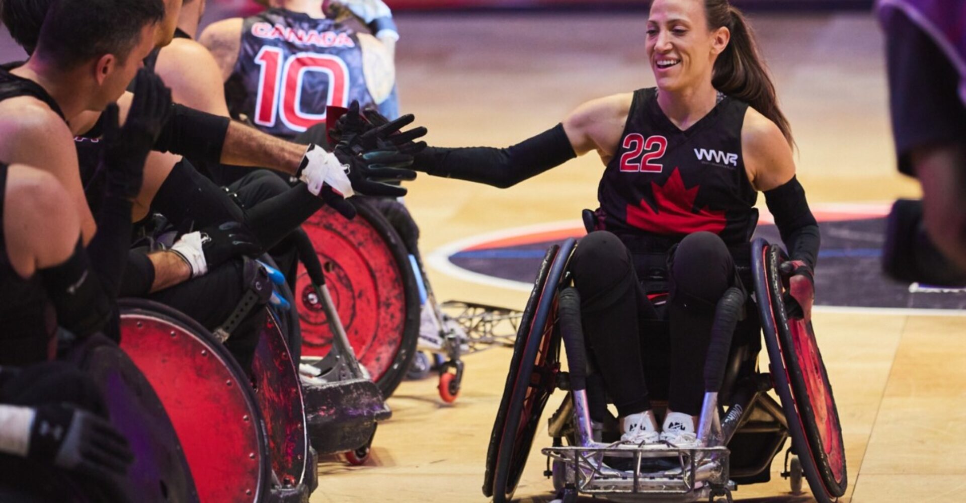 Mélanie Labelle élue au Conseil des athlètes du Comité paralympique canadien 