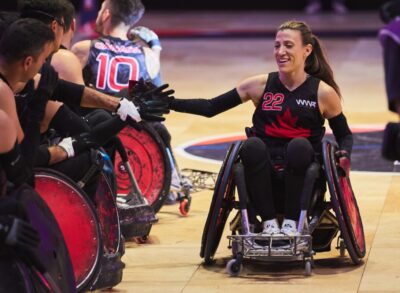 Mélanie Labelle Elected to Canadian Paralympic Committee Athletes’ Council