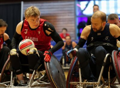 Wheelchair Rugby Canada Announces Roster for 2026 WWR World Championship 