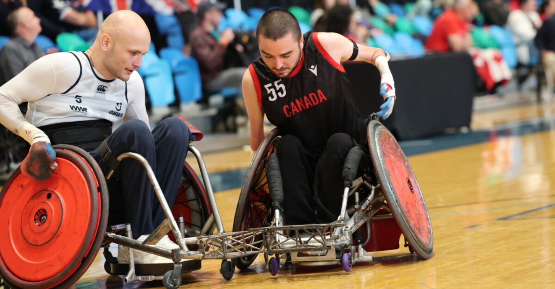 Veteran Athlete Yanick Racicot Set for First World Championship Appearance