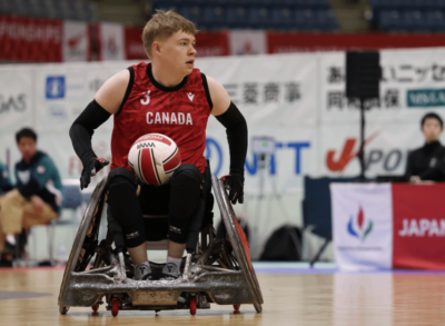 Fredericton’s Austin MacLellan Prepares for World Championship Debut