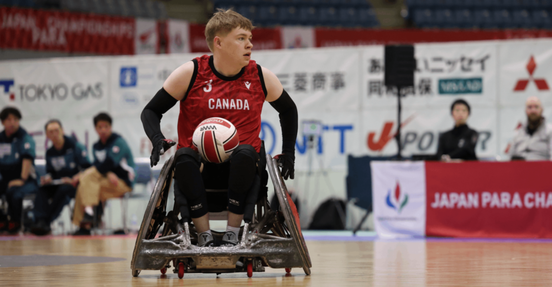 Fredericton’s Austin MacLellan Prepares for World Championship Debut