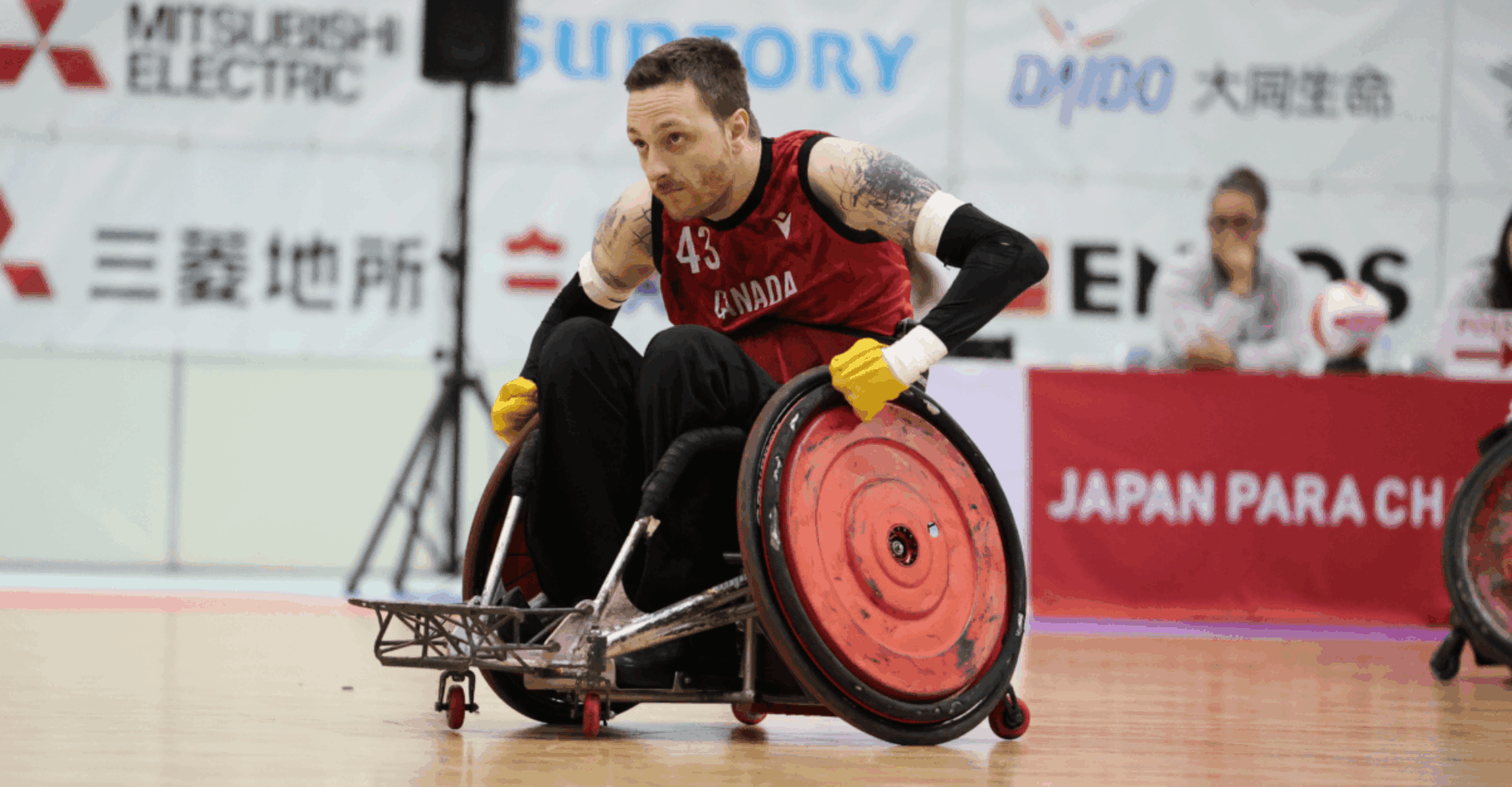 Maxime Drolet-Gauthier Prepares for His First World Championships