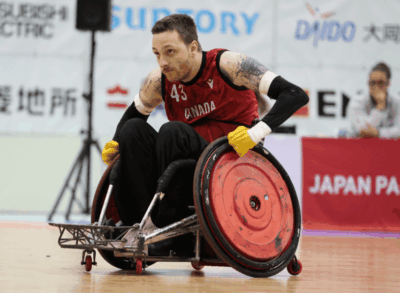 Maxime Drolet-Gauthier Prepares for His First World Championships