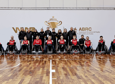 Looking Back: Canada at the 2026 Wheelchair Rugby World Championships