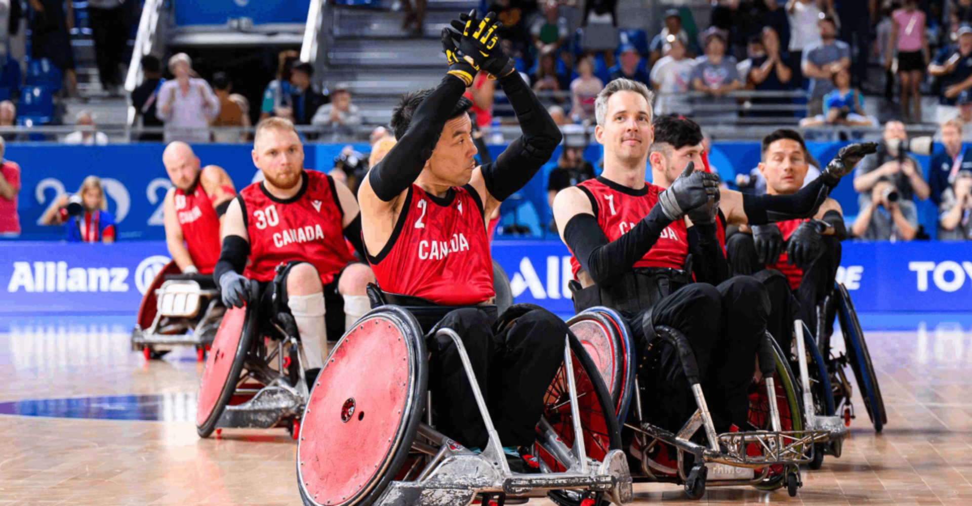 Travis Murao Announces Retirement From International Wheelchair Rugby 