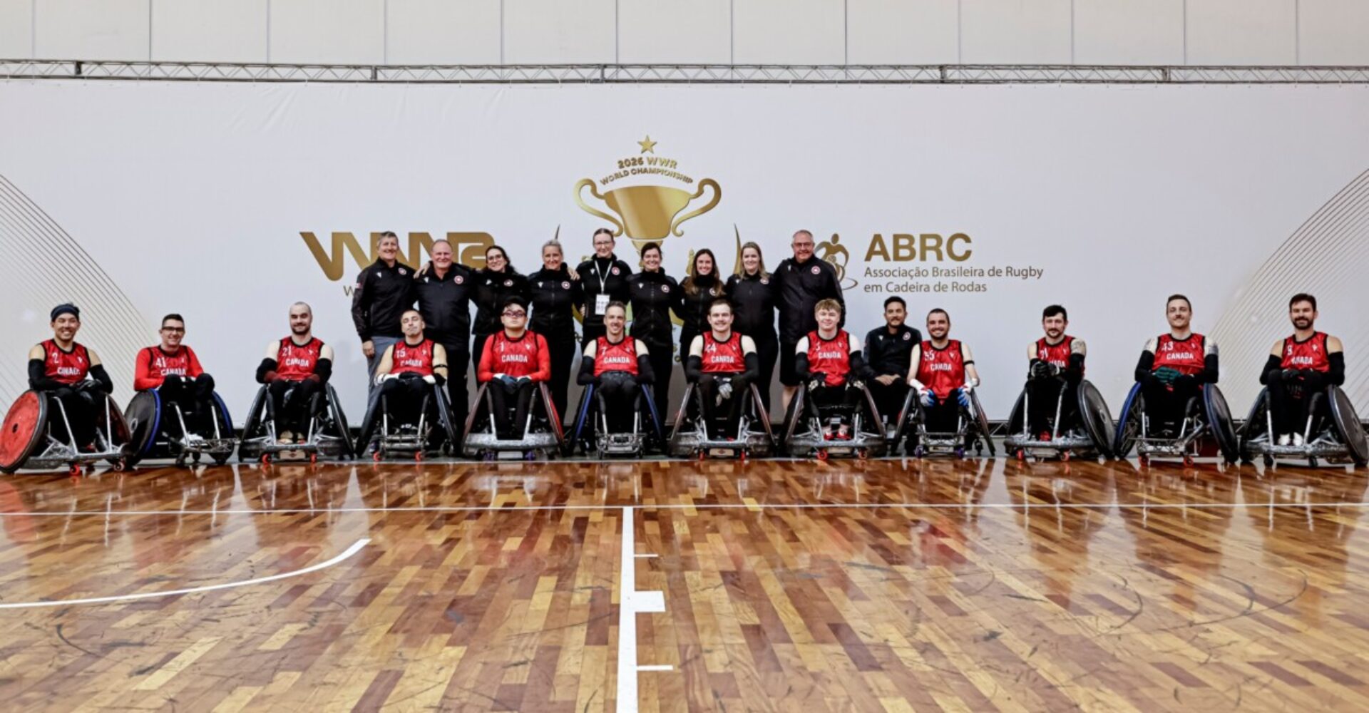 Looking Back: Canada at the 2026 Wheelchair Rugby World Championships