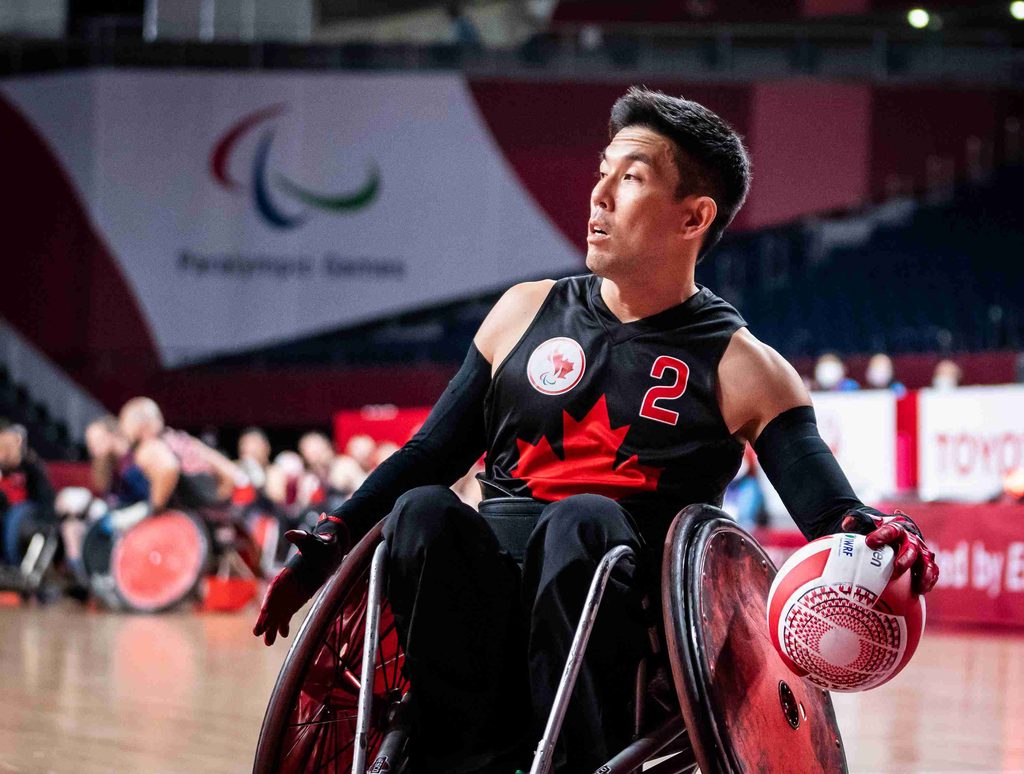 Credit: Canadian Paralympic Committee