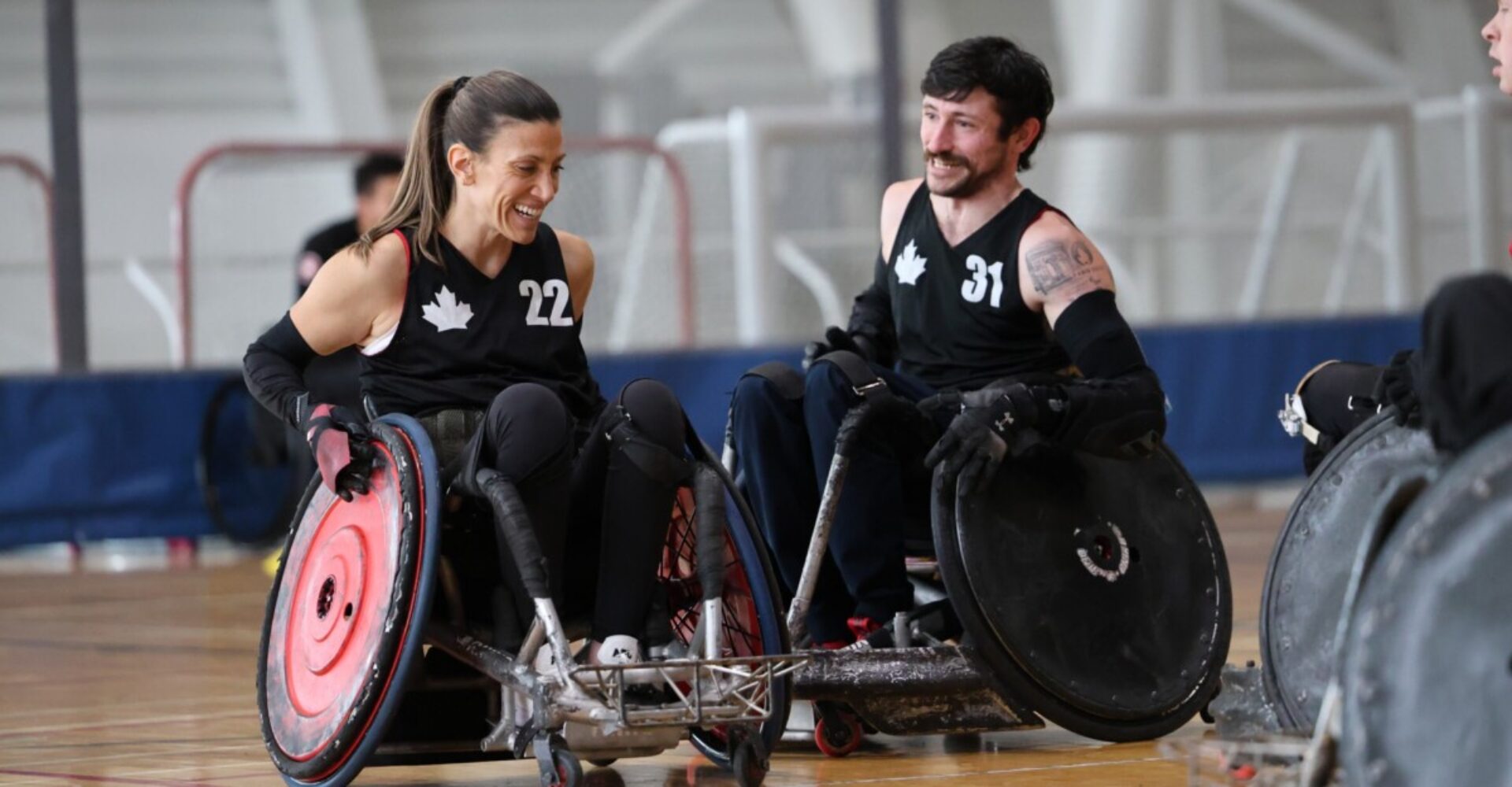 Wheelchair Rugby Canada Announces 2026-2027 National Team Athlete Pool