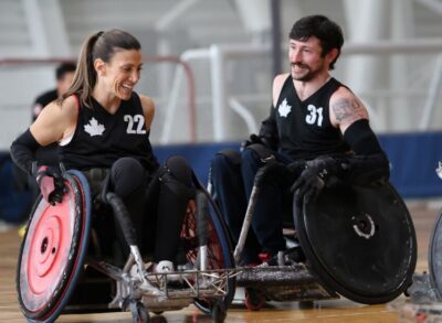 Wheelchair Rugby Canada Announces 2026-2027 National Team Athlete Pool