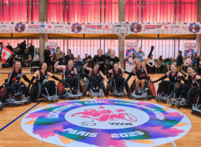 Wheelchair Rugby Canada Announces Rosters for Inaugural Women’s World Championships and Women’s Cup
